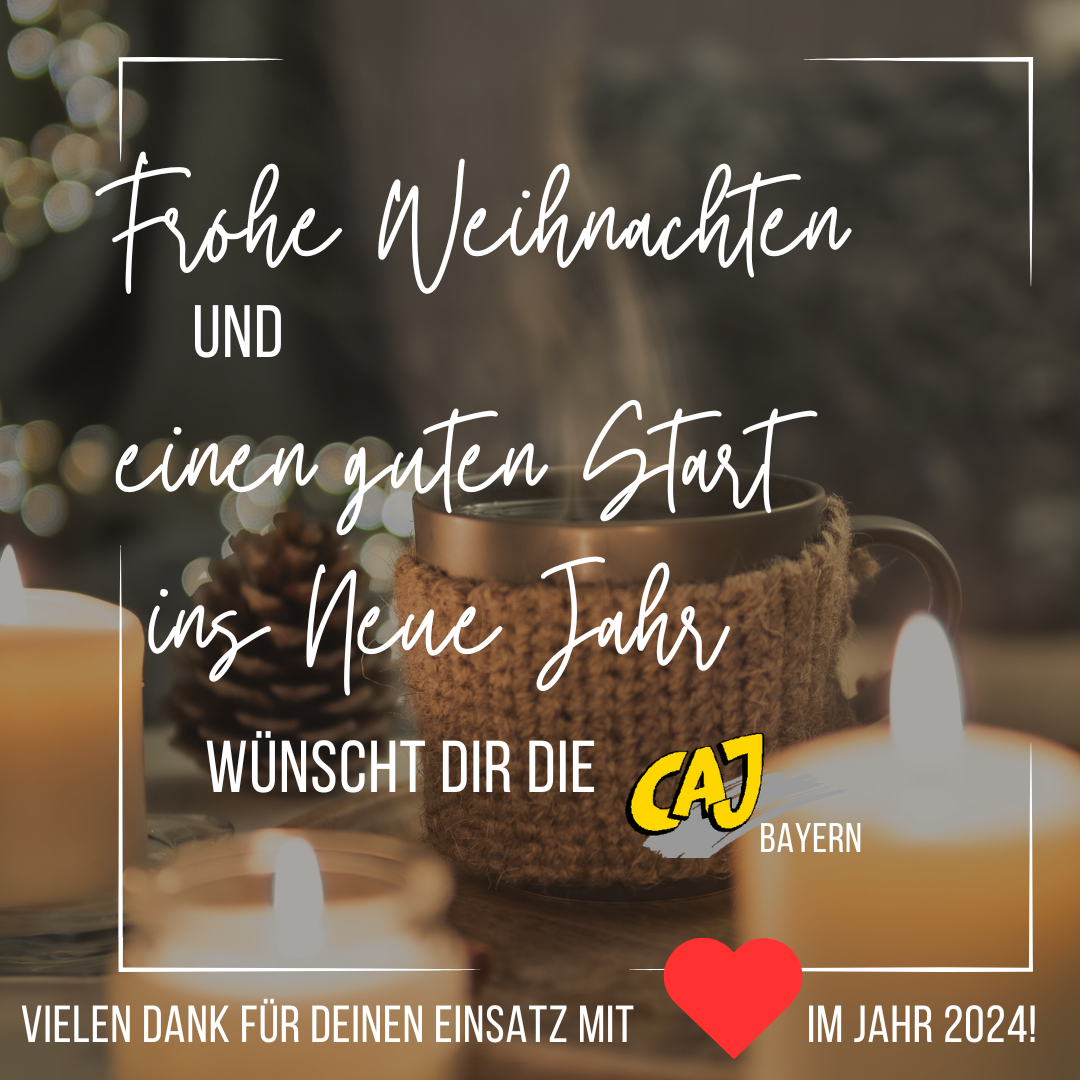 Frohe Weihnachten